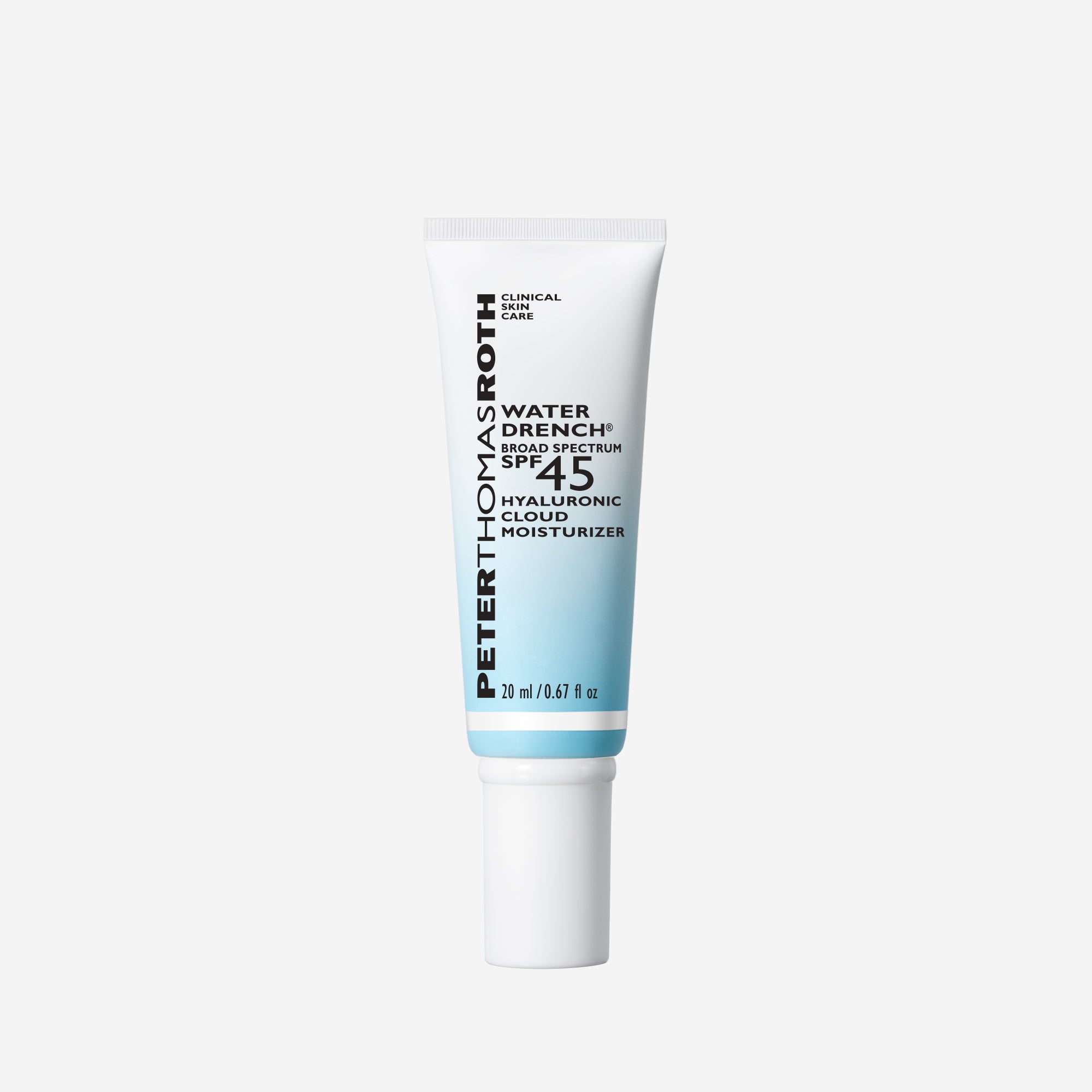 peter thomas roth Water Drench Broad Spectrum SPF 45 Hyaluronic Cloud Moisturizer