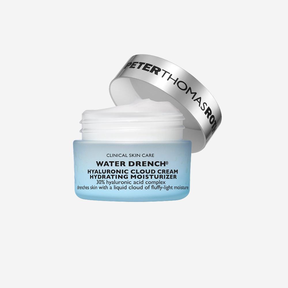 peter thomas roth Water Drench Hyaluronic Cloud Cream Hydrating Moisturizer - Travel Size