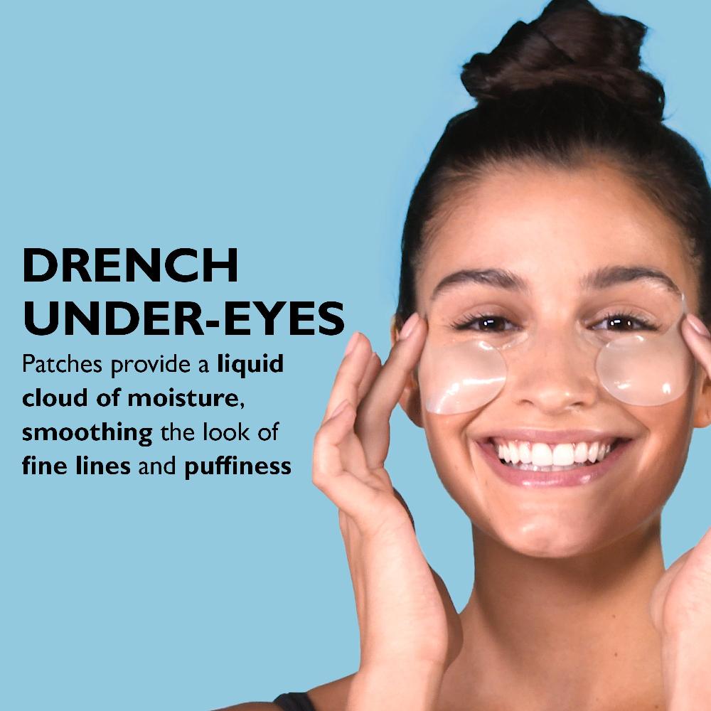 Peter Thomas Roth Water Drench Hyaluronic Cloud Hydra-Gel Eye Patches
