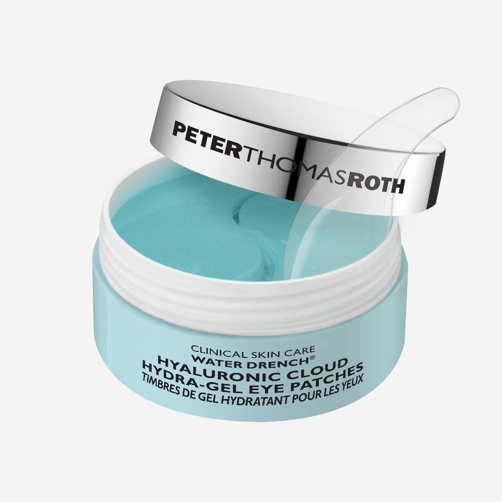 peter thomas roth Water Drench Hyaluronic Cloud Hydra-Gel Eye Patches
