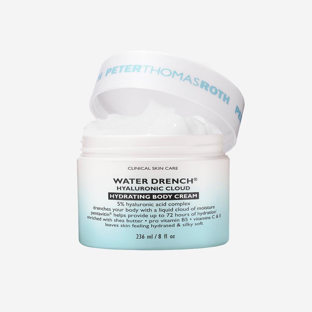 peter thomas roth Water Drench Hyaluronic Cloud Hydrating Body Cream