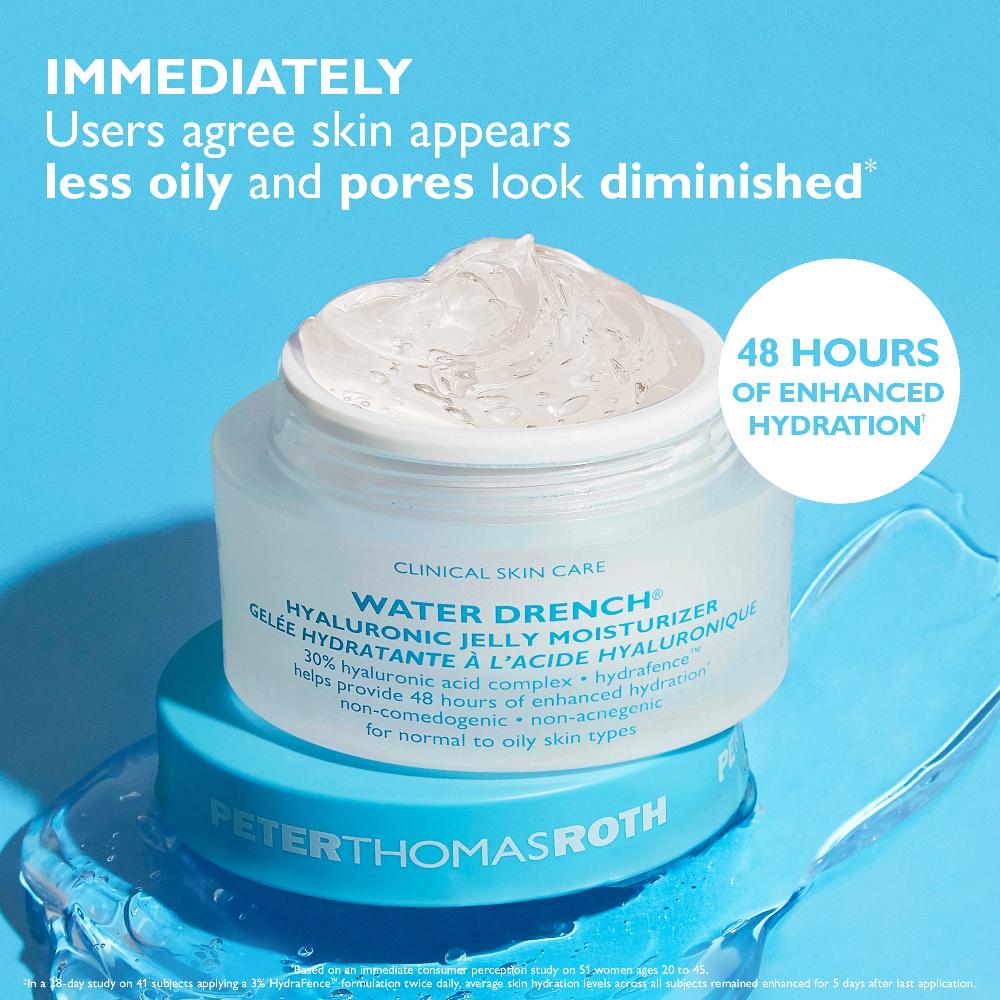 Peter Thomas Roth Water Drench Hyaluronic Jelly Moisturizer