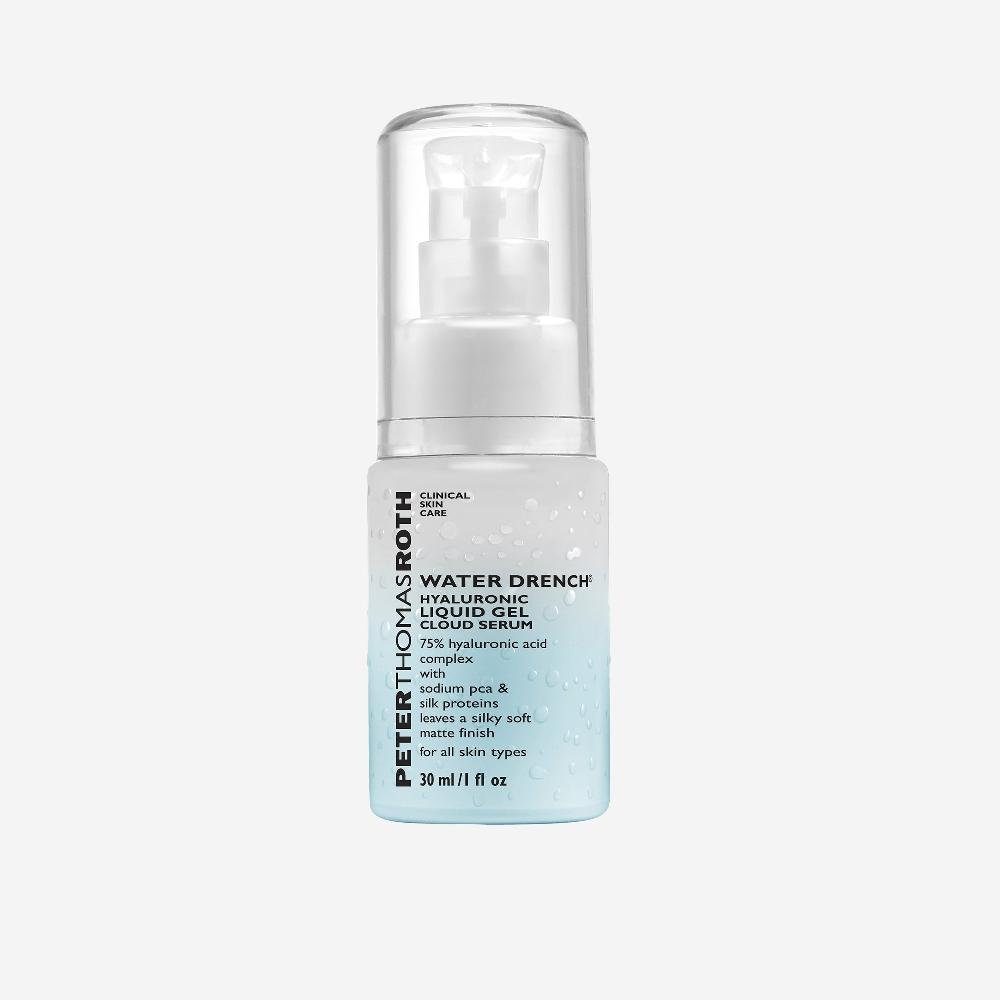 peter thomas roth Water Drench Hyaluronic Liquid Gel Cloud Serum