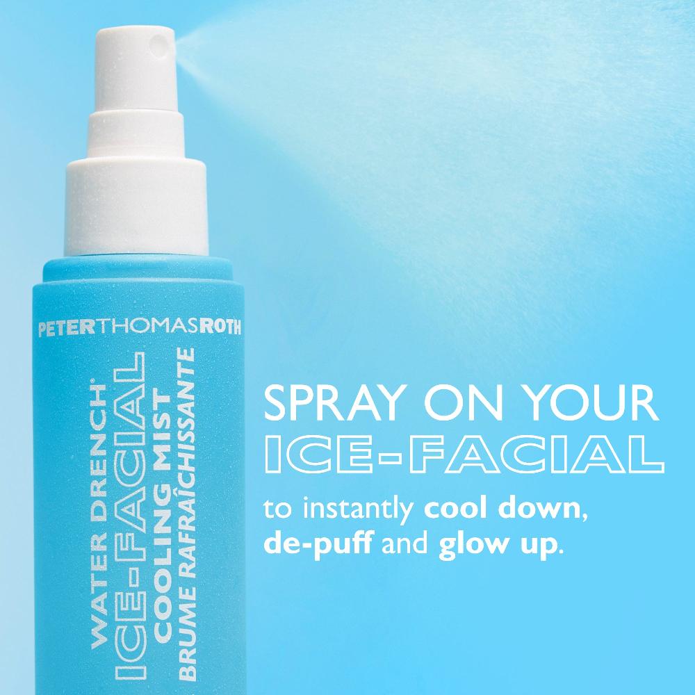 Peter Thomas Roth Water Drench Ice-Facial Cooling Mist