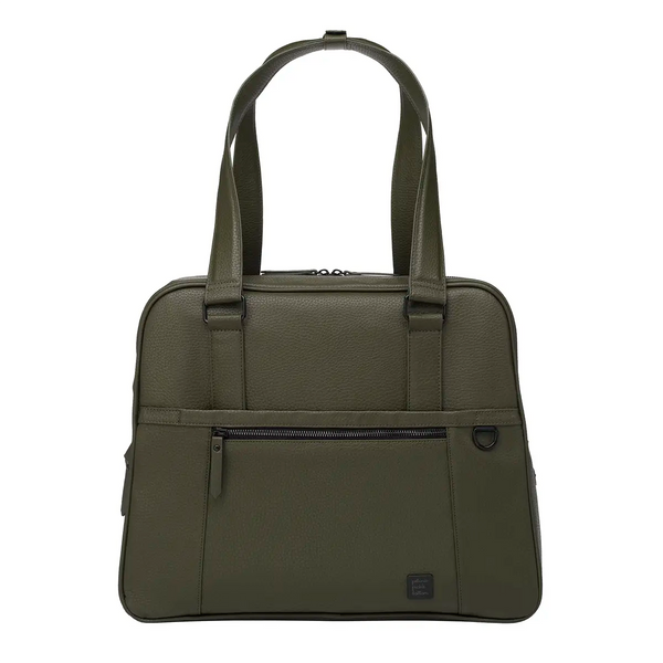 petunia pickle bottom ⁠2-in-1 Provisions Tote in Olive