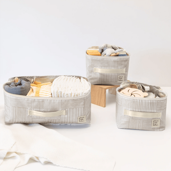 Petunia Pickle Bottom Inter-Mix Pixel Pro Pack In Checker Stitch