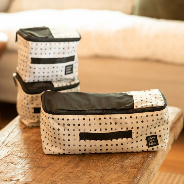 Petunia Pickle Bottom Inter-Mix Pixel Pro Pack In Quill