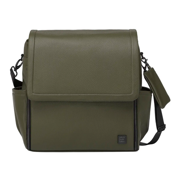 petunia pickle bottom Boxy Backpack in Olive