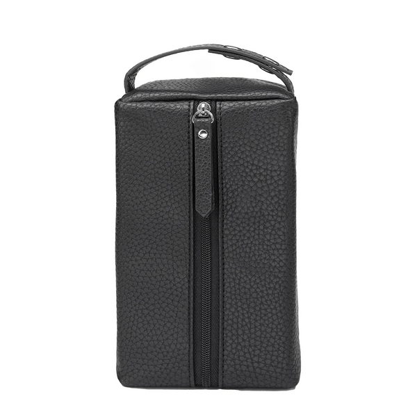 petunia pickle bottom Carry-All Case in Ebony