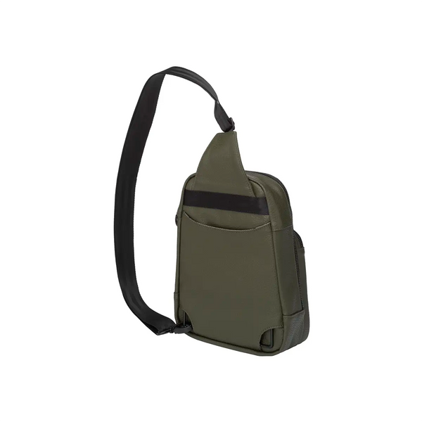 Petunia Pickle Bottom Criss-Cross Sling In Olive