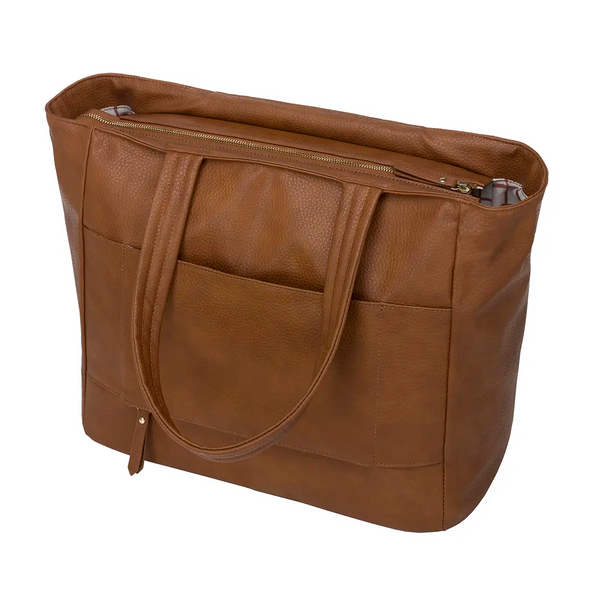 Petunia Pickle Bottom Essentials Tote In Cedar