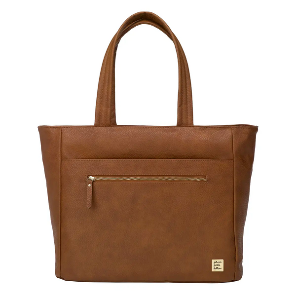 petunia pickle bottom Essentials Tote in Cedar