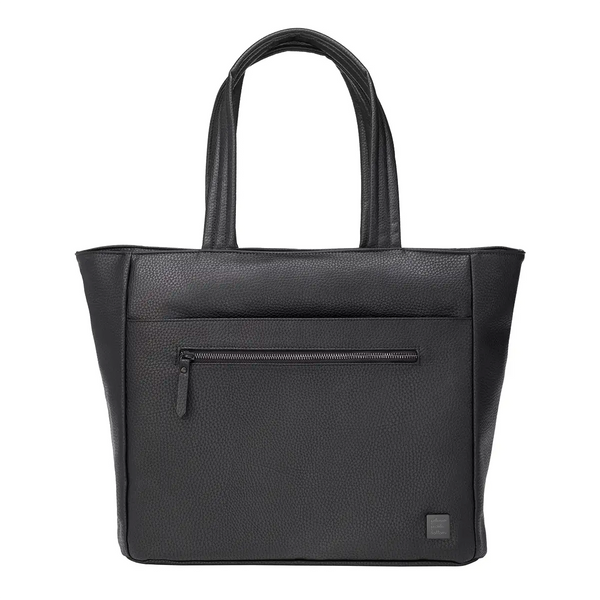 petunia pickle bottom Essentials Tote in Ebony