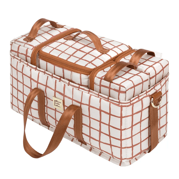 petunia pickle bottom Inter-Mix Deluxe Kit in Loom