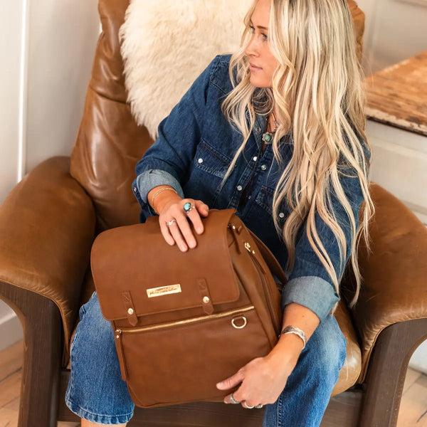 Petunia Pickle Bottom Meta Backpack In Cedar