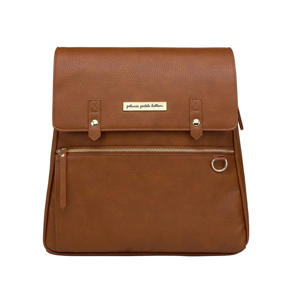 petunia pickle bottom Meta Backpack in Cedar