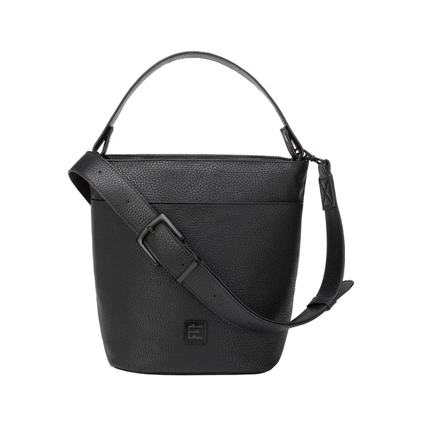 petunia pickle bottom Pro Bucket Bag in Ebony