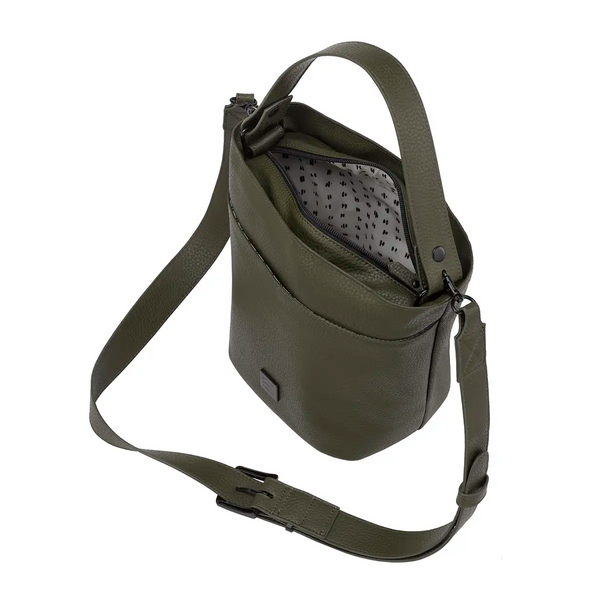 Petunia Pickle Bottom Pro Bucket Bag In Olive