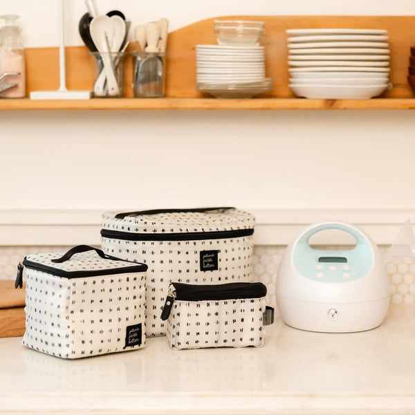 Petunia Pickle Bottom Prompt Pump Kit In Quill