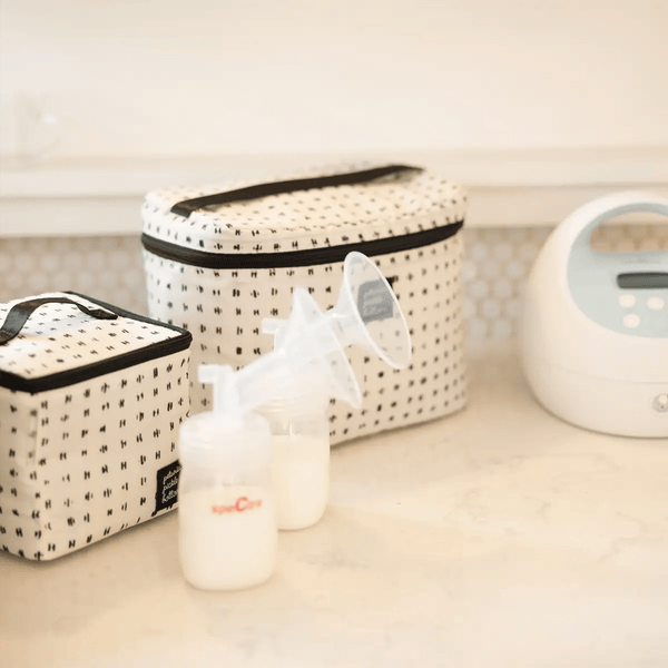 Petunia Pickle Bottom Prompt Pump Kit In Quill