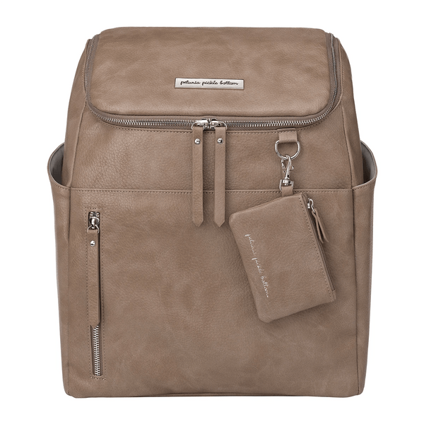 petunia pickle bottom Tempo Backpack in Mink