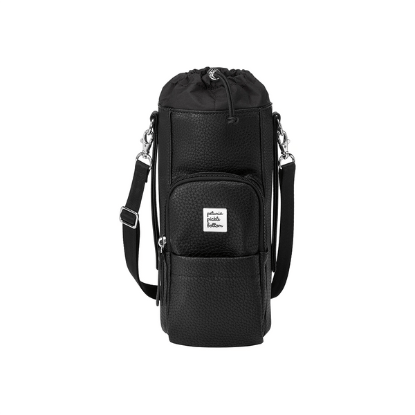 petunia pickle bottom Viva Cross-Body in Ebony