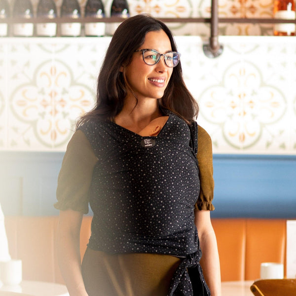 petunia pickle bottom Petunia Pickle Bottom x MOBY Classic Wrap in Terrazzo