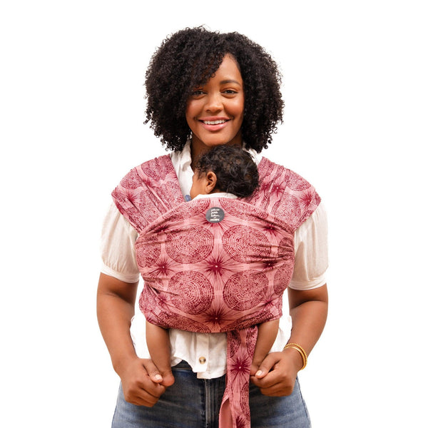 Petunia Pickle Bottom Petunia Pickle Bottom X MOBY Evolution Wrap In Sunbeam