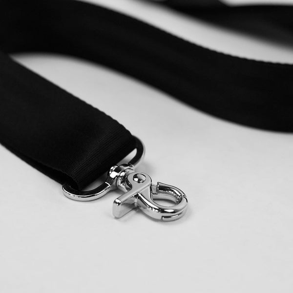 Petunia Pickle Bottom Shoulder Strap 1.5 Inch In Black