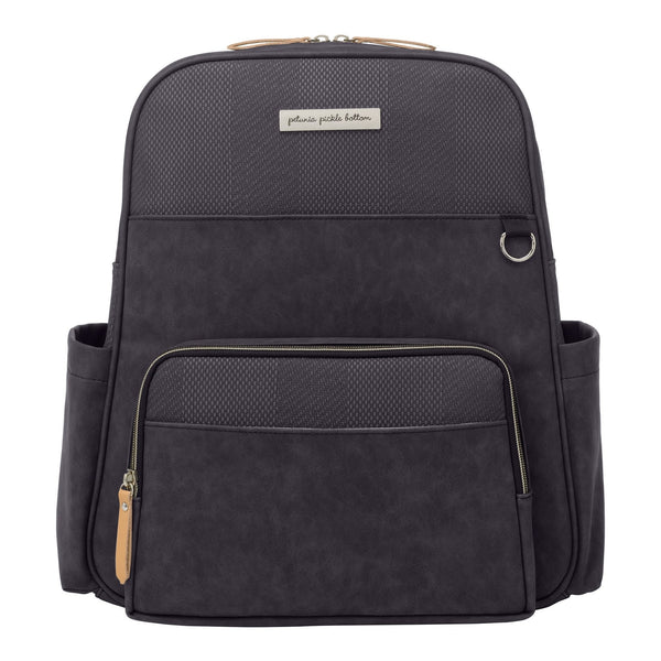petunia pickle bottom Sync Backpack in Carbon Cable Stitch