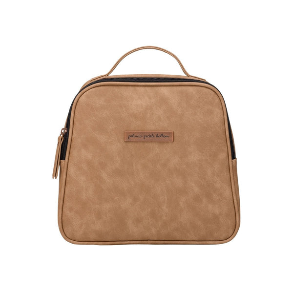petunia pickle bottom Tandem Bottle & Lunch Tote - Limited Edition in Brioche