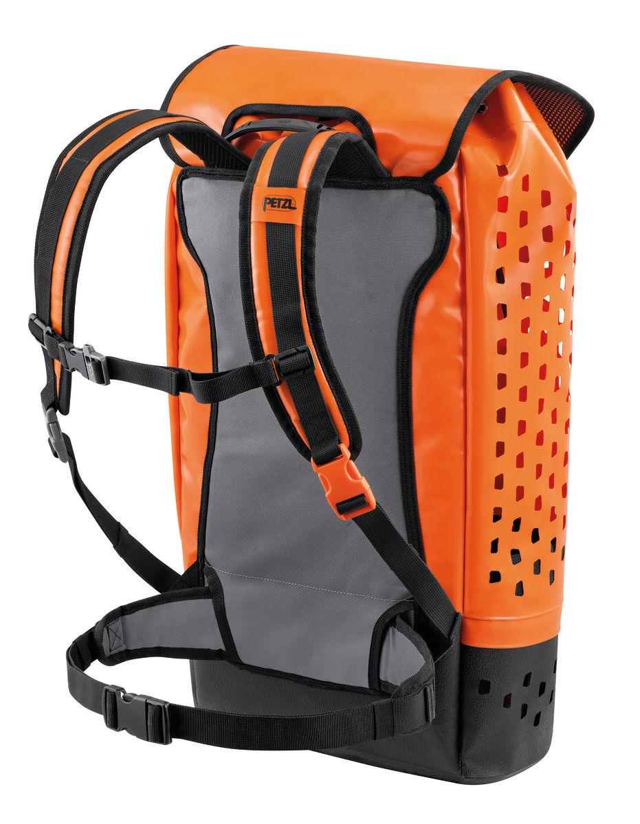 Petzl ALCANADRE GUIDE 45 Ergonomic And Comfortable Canyoning Pack