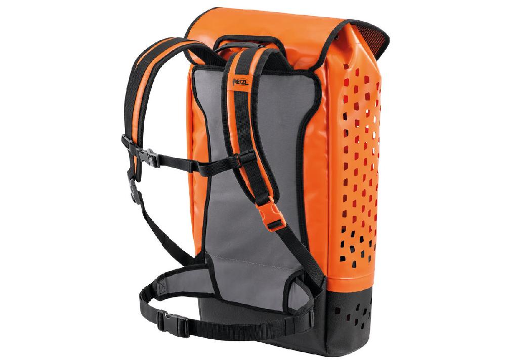 Petzl ALCANADRE GUIDE 45 Ergonomic And Comfortable Canyoning Pack