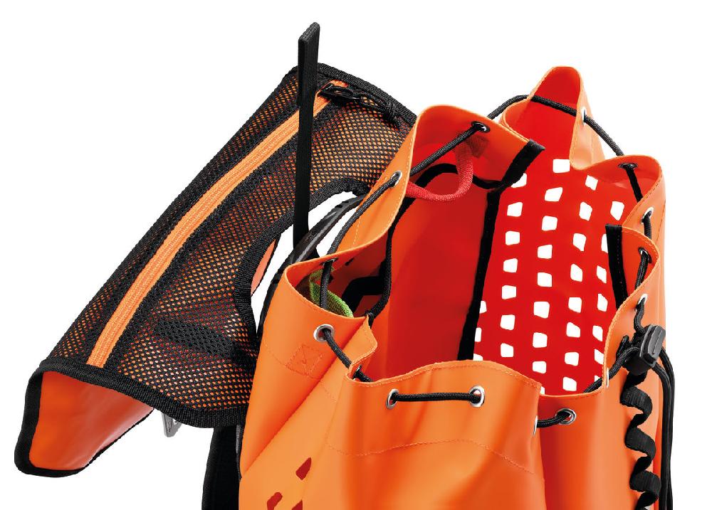 Petzl ALCANADRE GUIDE 45 Ergonomic And Comfortable Canyoning Pack