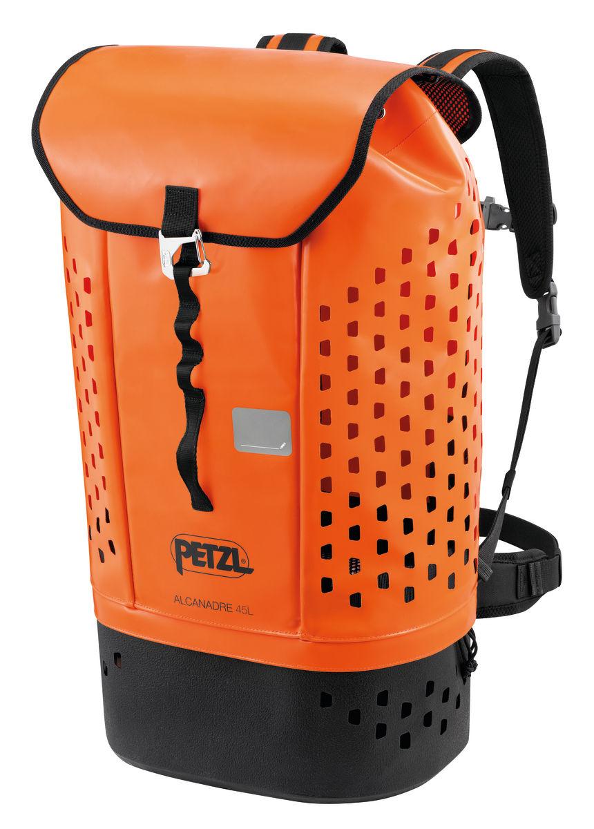 petzl ALCANADRE GUIDE 45 Ergonomic and comfortable canyoning pack