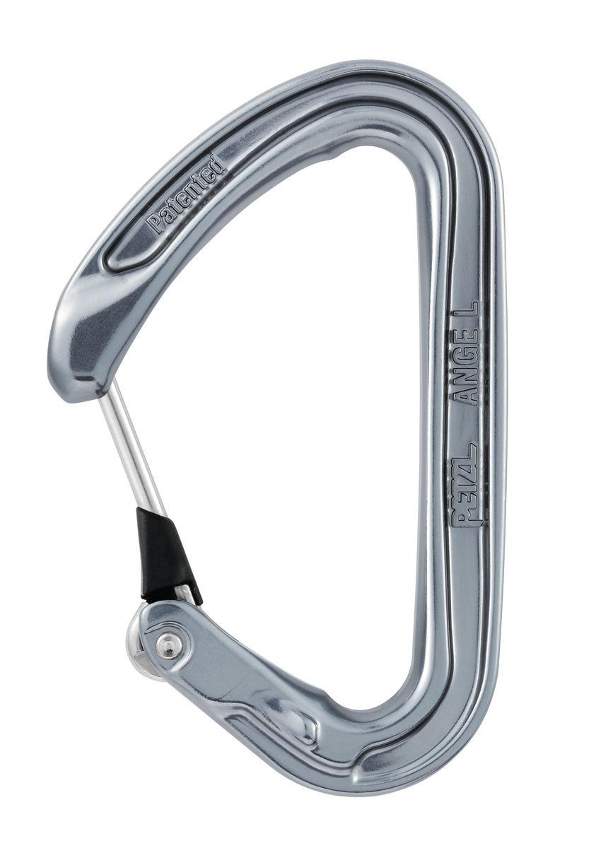 Petzl ANGE L Lightweight Carabiner With MonoFil Gate