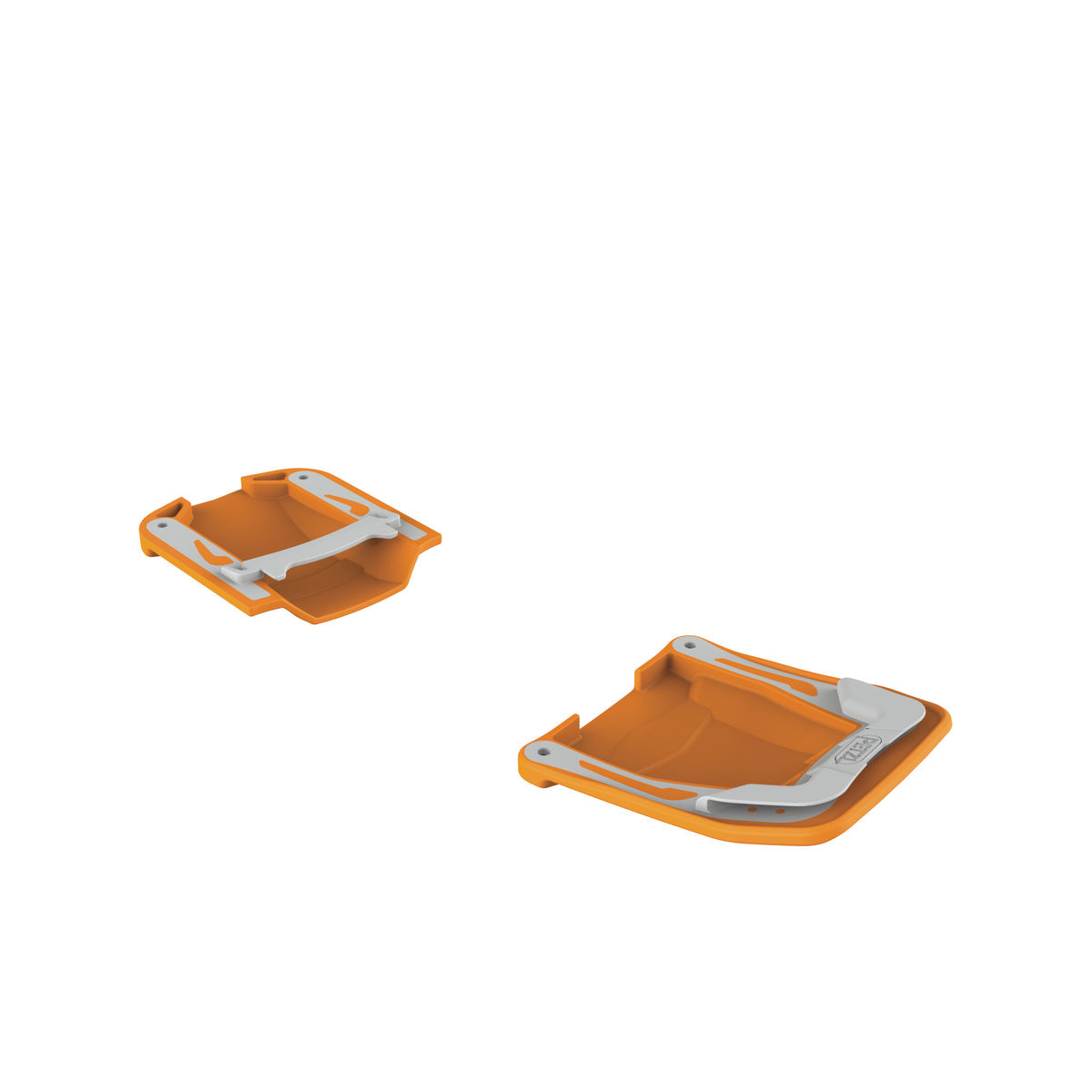 petzl ANTISNOW IRVIS Replacement antibott system for IRVIS crampons