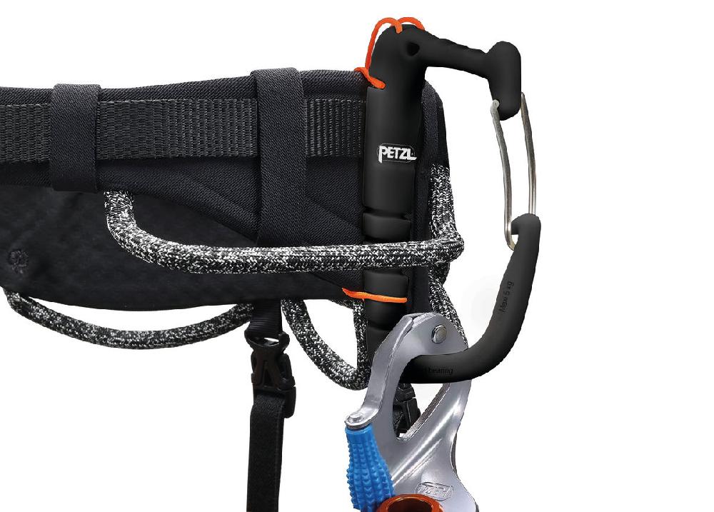 Petzl AQUILA Comfortable And Adjustable Harness For Performance Single Pitch Multi-pitch And Trad Climbing