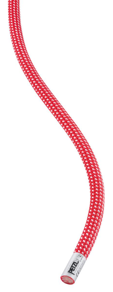 Petzl ARIAL® 9.5 Mm Lightweight And Durable 9.5 Mm Single Rope With Duratec Dry Treatment For Climbing And Mountaineering