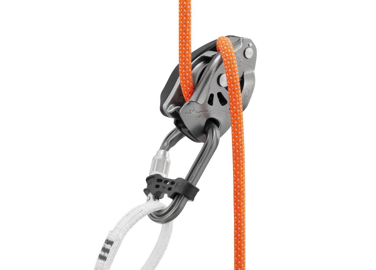Petzl BAR Removable Positioning Bar For ATTACHE SCREW-LOCK Carabiner