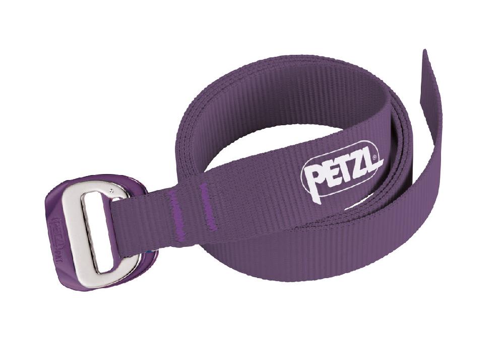 Petzl Belt Belt With Logo And One DOUBLEBACK LIGHT Buckle