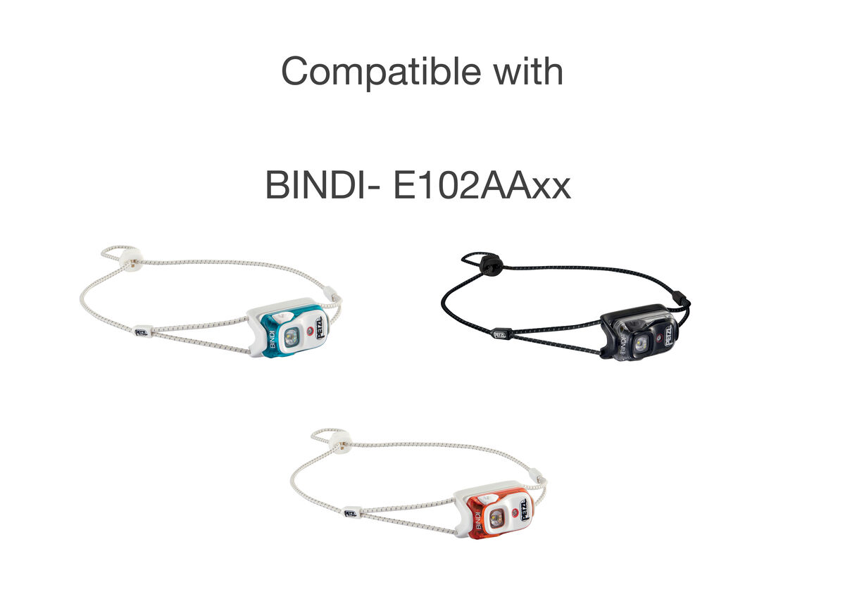 Petzl BINDI® Headband Spare Headband For BINDI Headlamps