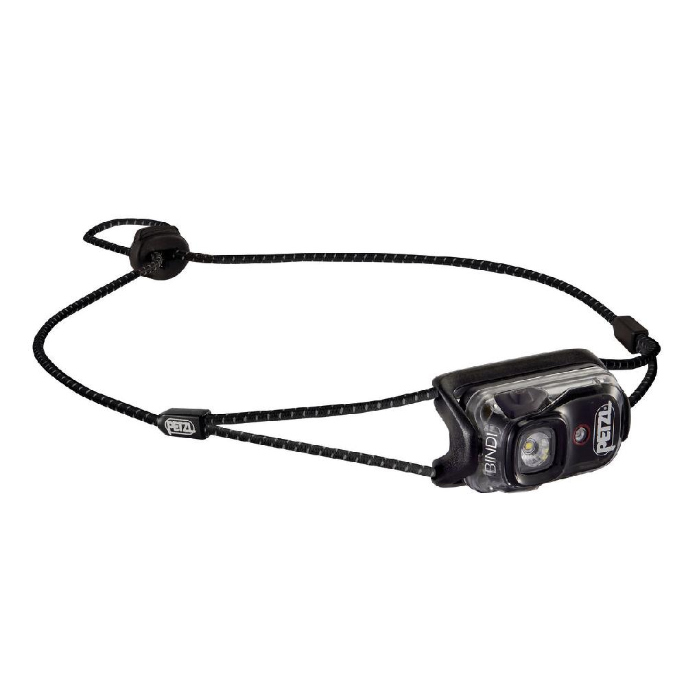 Petzl BINDI® Ultra-compact Rechargeable Headlamp Designed For Everyday Athletic Activities. 200 Lumens