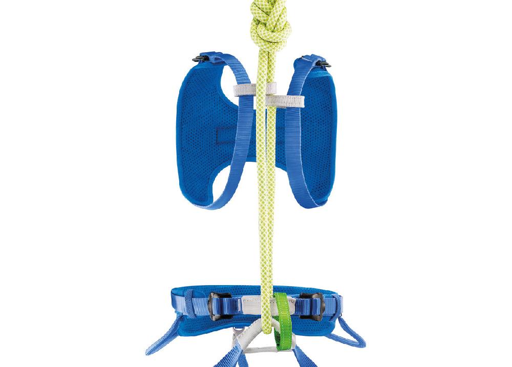 Petzl BODY Padded Shoulder Straps To Be Used In Conjunction With A Child’s Sit Harness