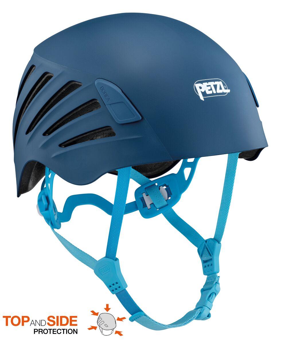 Petzl BOREA® Durable And Versatile Women’s Helmet For Climbing And Mountaineering