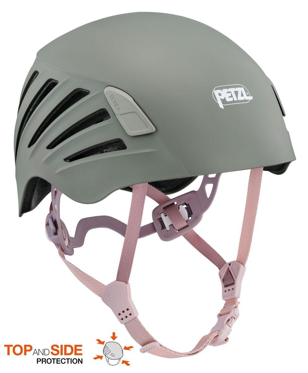 Petzl BOREA® Durable And Versatile Women’s Helmet For Climbing And Mountaineering