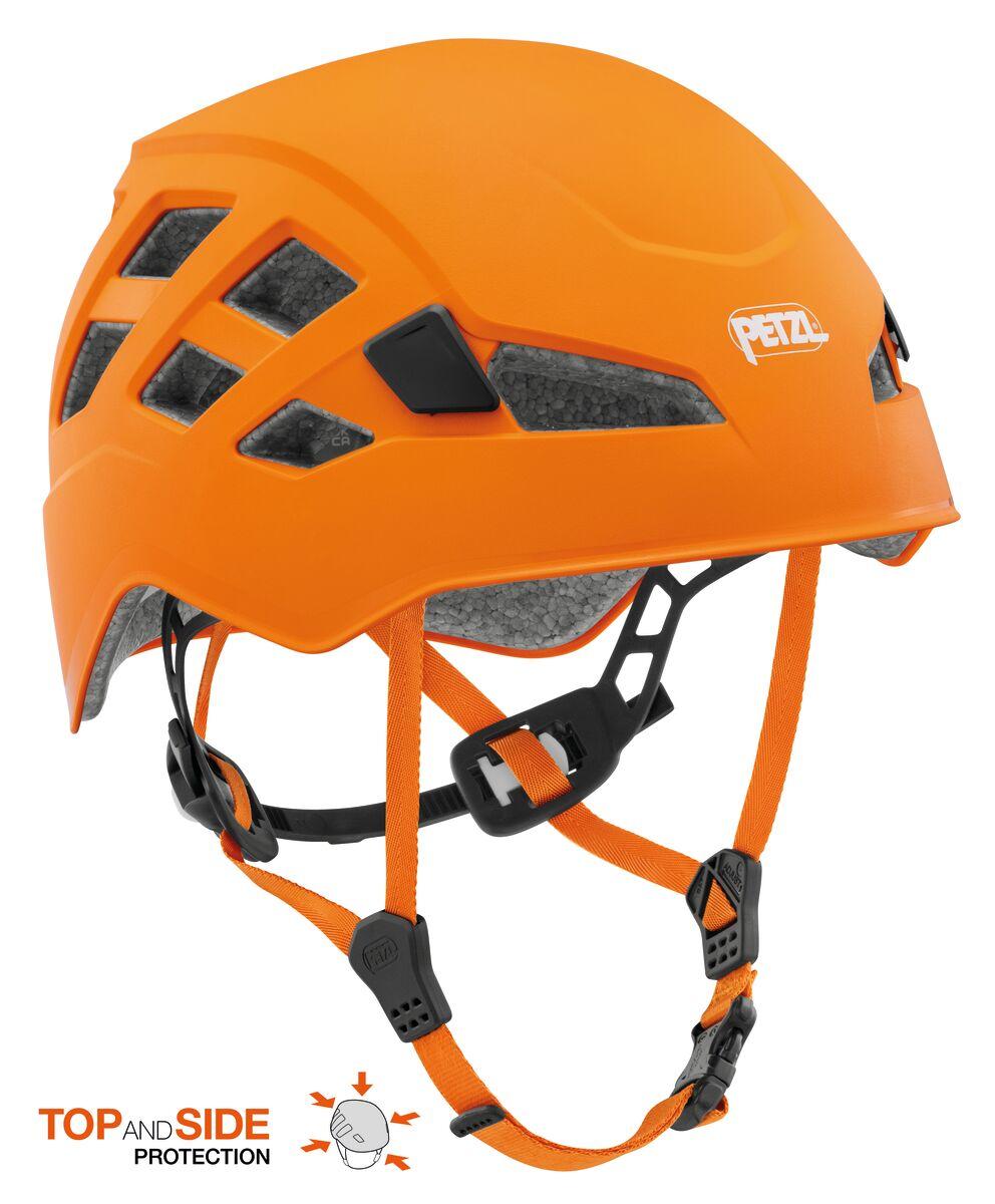 Petzl BOREO® Durable And Versatile Helmet For Climbing And Mountaineering