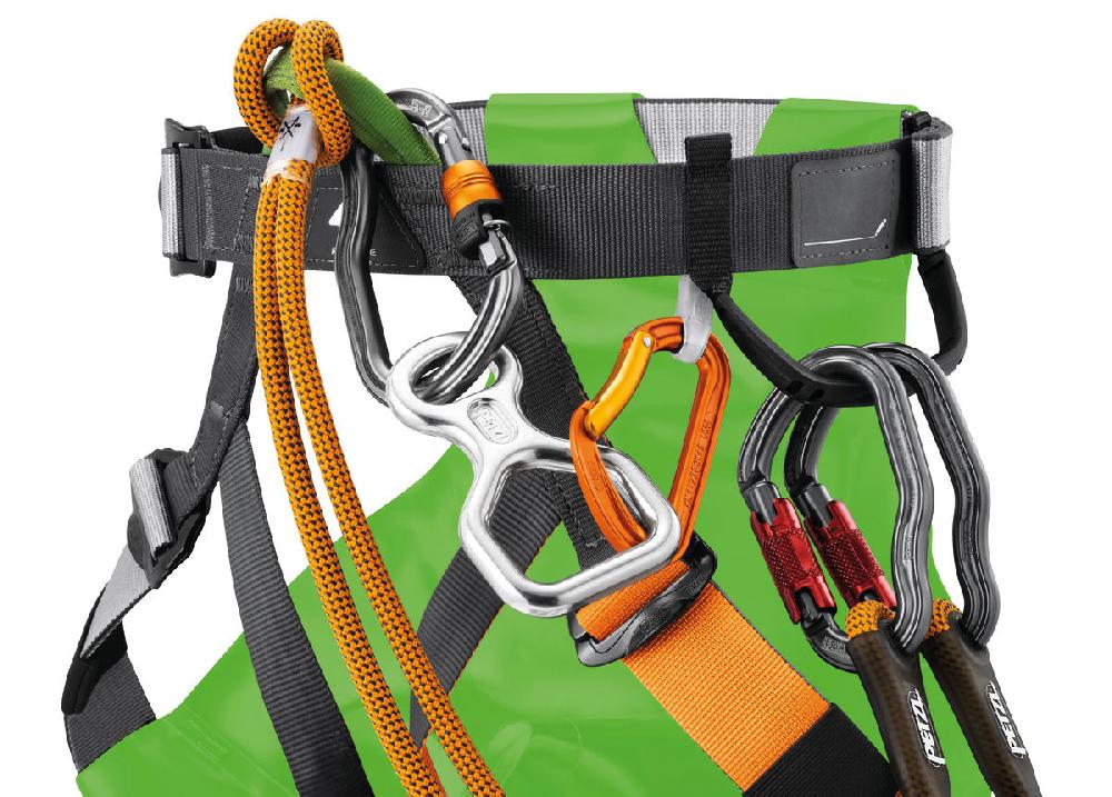 Petzl CANYON CLUB Easy-to-use Harness With Integrated Protective Seat For Canyoning