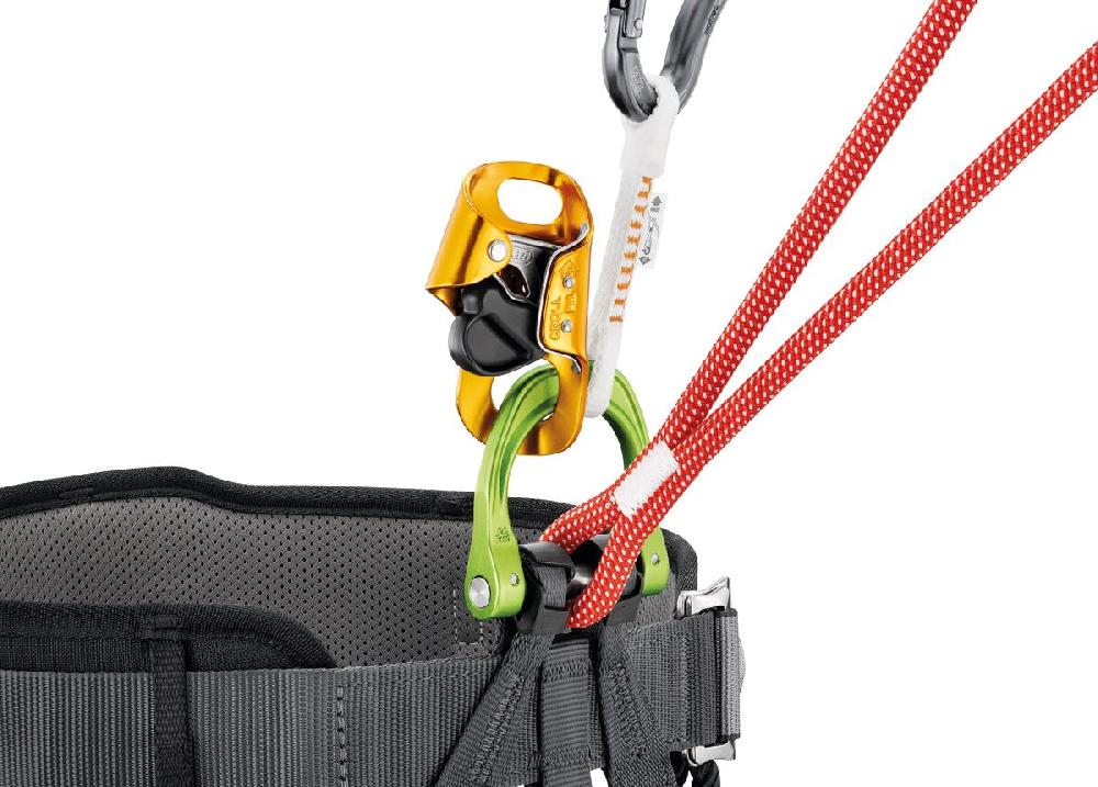 Petzl CANYON GUIDE Comfortable Ergonomic Harness With Integrated Protective Seat For Canyoning