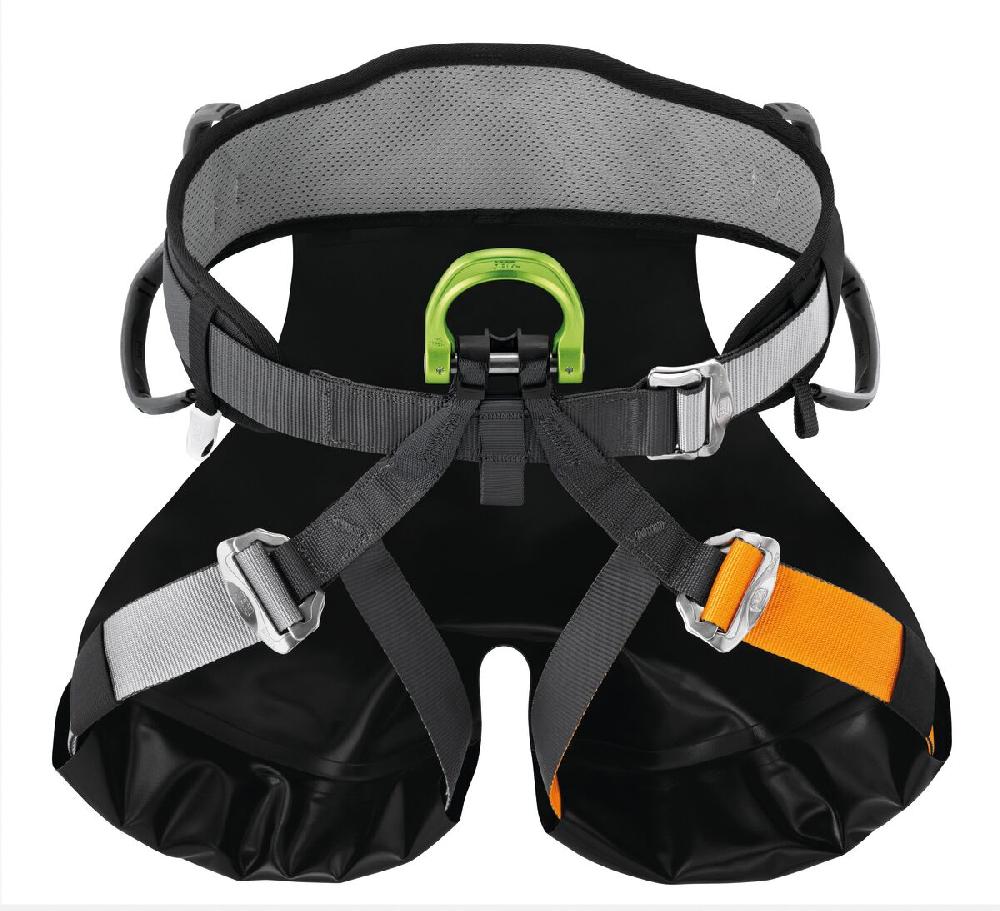 Petzl CANYON GUIDE Comfortable Ergonomic Harness With Integrated Protective Seat For Canyoning